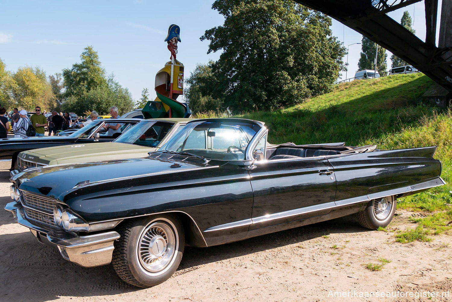 Cadillac Series 62 uit 1962
